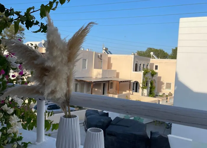 Hotel apartamentowy Maina Kamári