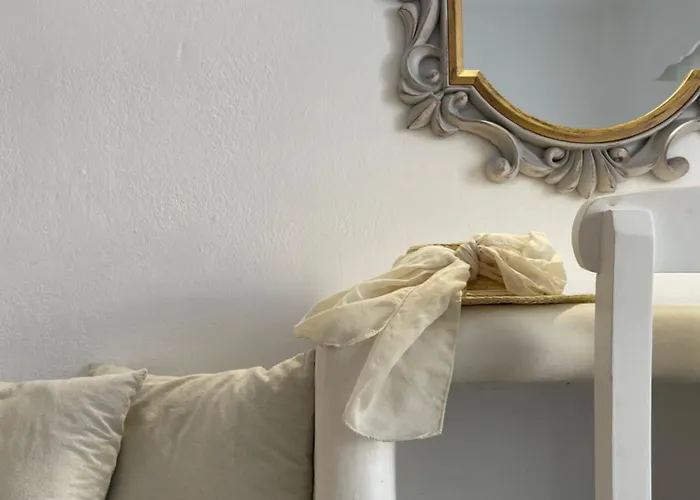 Hotel apartamentowy Maina Kamári