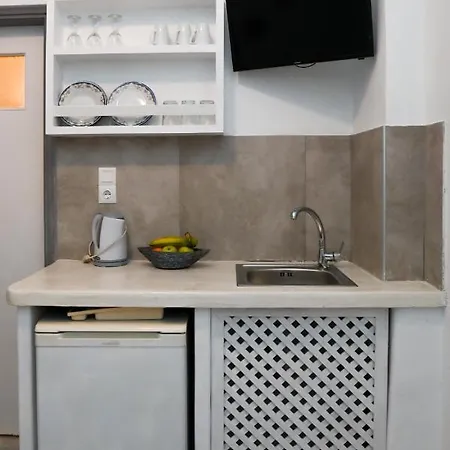 公寓式酒店 Maina 3*