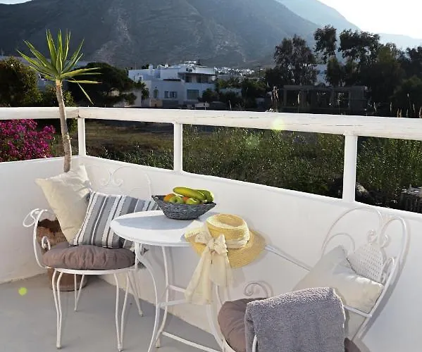 Maina Appart hôtel Kamári