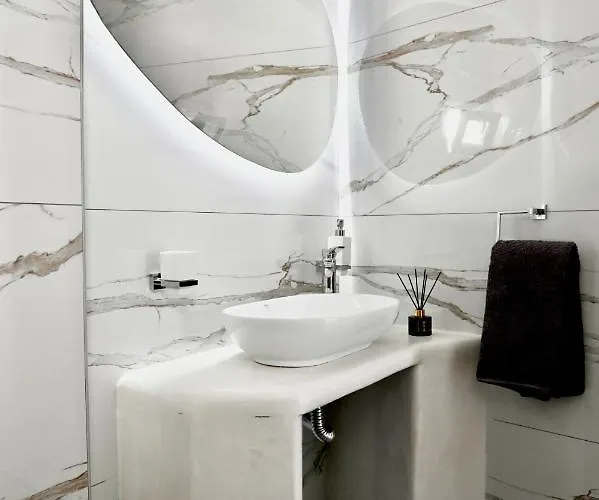 Maina Appart hôtel Kamári