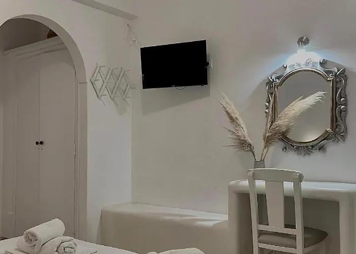 Appart hôtel Maina Kamári